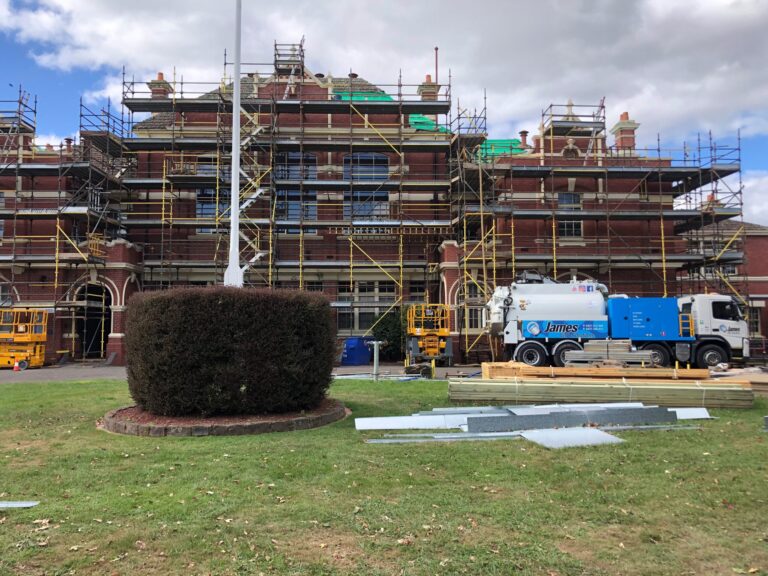 James Vac Solutions - Ballarat Vac Trucks