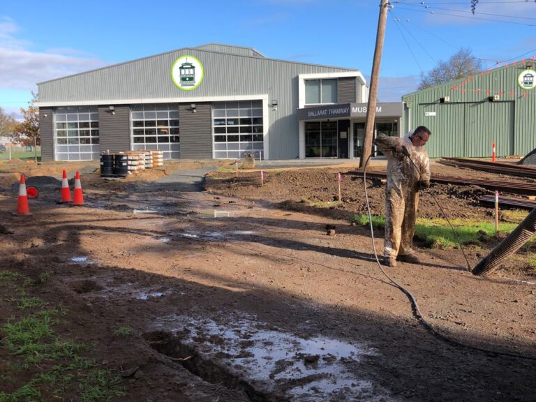 James Vac Solutions - Ballarat Vac Trucks - Fulton Hogan