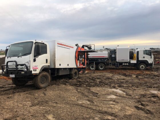 James Vac Solutions - Ballarat Vac Trucks - Aussie Drain Care