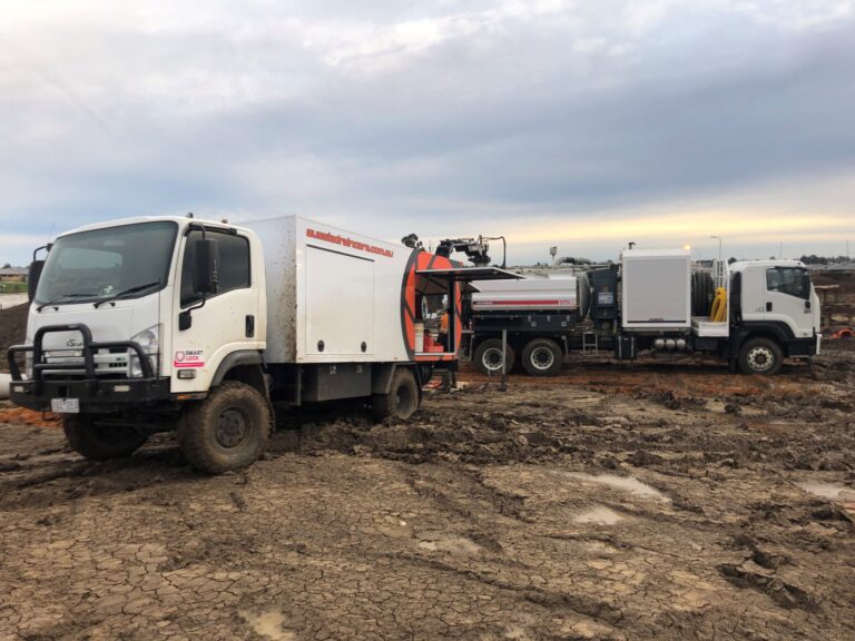 James Vac Solutions - Ballarat Vac Trucks - Aussie Drain Care