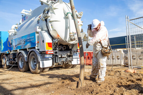 James Vac Solutions - Ballarat Vac Trucks -